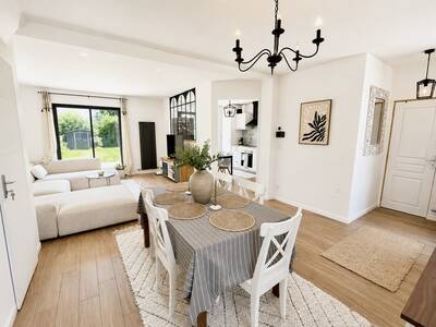 Vente maison 5 pièces Précy-sur-Oise (60460)