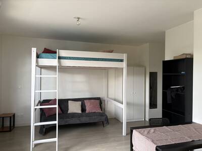 Location appartement studio Asnières-sur-Seine (92600)