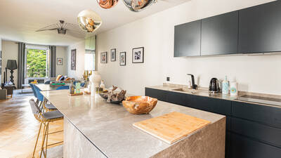 Vente appartement 4 pièces Paris 16e