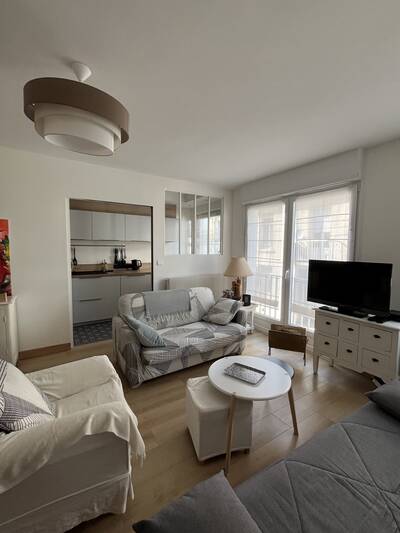 Location appartement 3 pièces Le Touquet-Paris-Plage (62520)