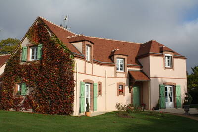 Vente maison 7 pièces Fontaine-la-Guyon (28190)