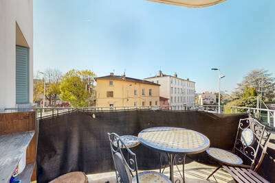 Vente appartement 4 pièces Lyon 5e