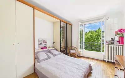 Appartement 4 pièces 84 m² · à Montrouge · 84 m² · 820 000 €