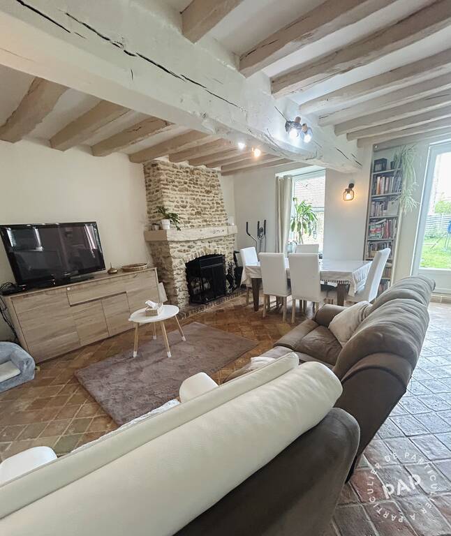 Vente maison 130 m² Gambais (78950) - 130 m² - 445.000 € | Particulier à Particulier — 5