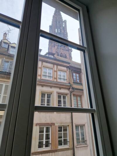 Vente appartement 3 pièces Strasbourg (67)