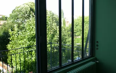 Bordeaux-Entre Parc Bordelais Et Saint Seurin-