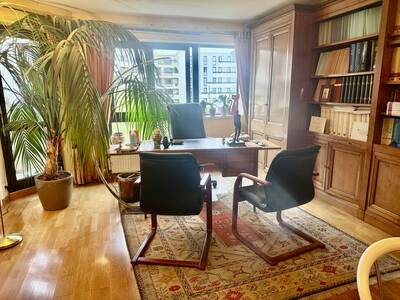 Vente appartement 3 pièces Suresnes (92150)