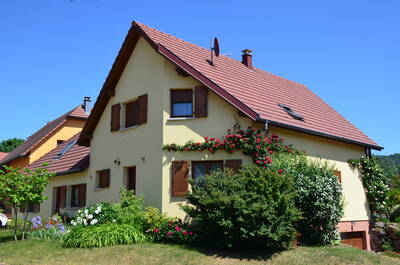 Vente maison 6 pièces Wihr-au-Val (68230)