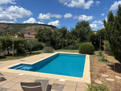 Vente maison 4 pièces Octon (34800)