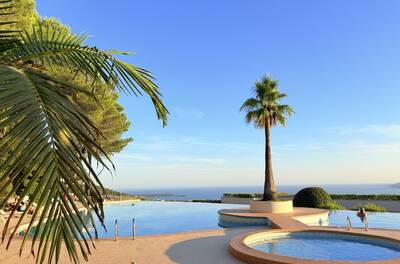 Vente appartement 4 pièces Mougins (06250)