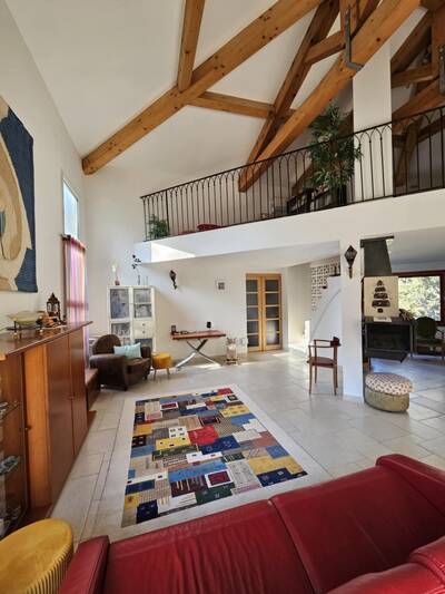 Vente maison 7 pièces Allauch (13190)
