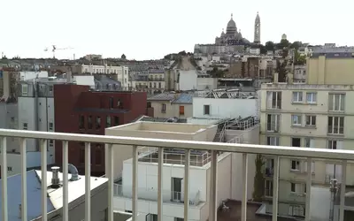 Paris 18E (75018)