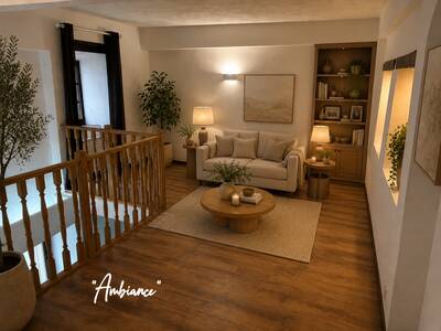 Vente appartement 2 pièces Callas (83830)
