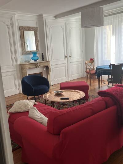 Vente appartement 4 pièces Villefranche-sur-Saône (69400)