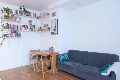 Vente appartement 2 pièces Pantin (93500)