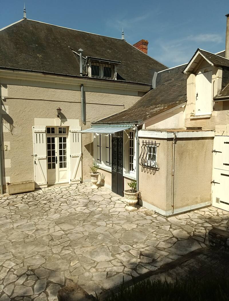 Villentrois (36600)