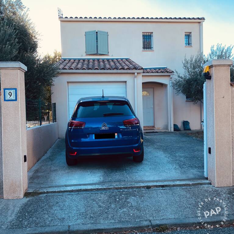 Maison à Villegailhenc