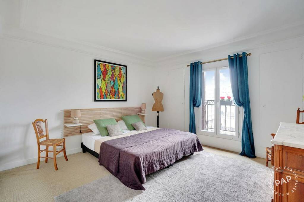 Appartement a louer paris-5e-arrondissement - 5 pièce(s) - 108 m2 - Surfyn