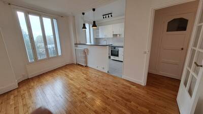 Location appartement 2 pièces Courbevoie (92400)