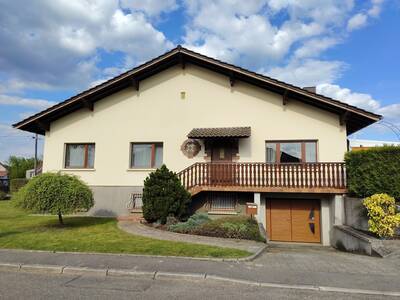Vente maison 6 pièces Sarreguemines (57200)