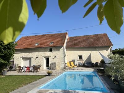 Vente maison 6 pièces Saint-Sauveur (86100)