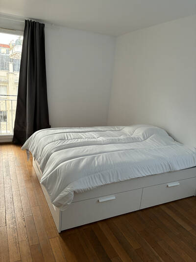 Location appartement 2 pièces Levallois-Perret (92300)