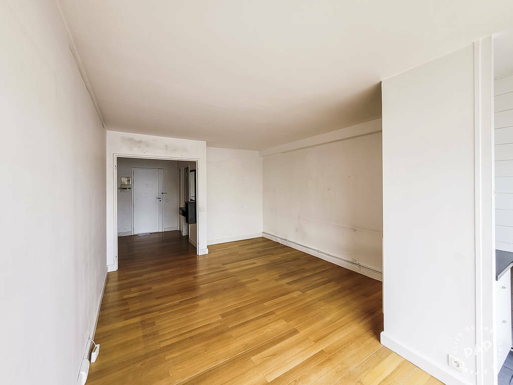 Appartement a louer paris-20e-arrondissement - 2 pièce(s) - 52 m2 - Surfyn
