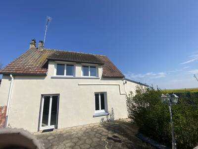 Vente maison 4 pièces Umpeau (28700)