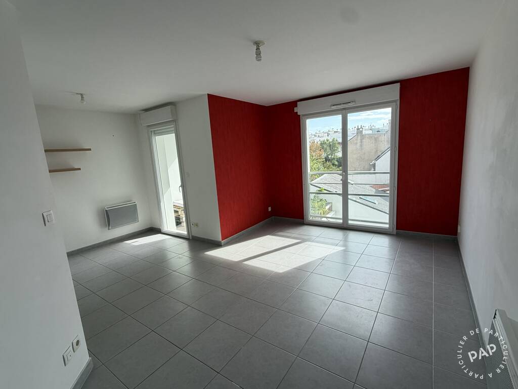 Appartement 3 pièces 63 m² · à Nantes · 63 m² · 238 000 €