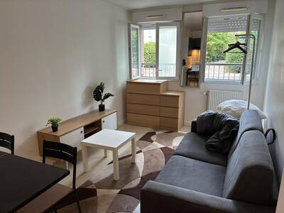 Location appartement studio Achères (78260)