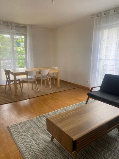 Location appartement 4 pièces Saint-Denis (93)