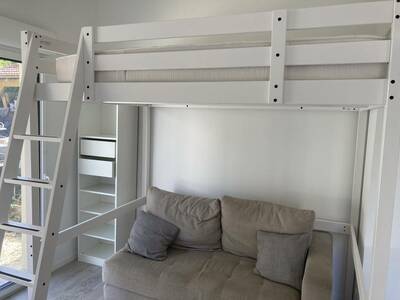 Location appartement studio Avon (77210)