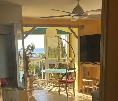 Vente appartement 2 pièces Fréjus (83)