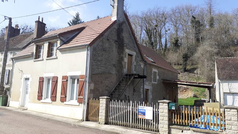 La Chapelle-Saint-André (58210)