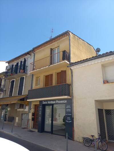 Location appartement 4 pièces Vaison-la-Romaine (84110)