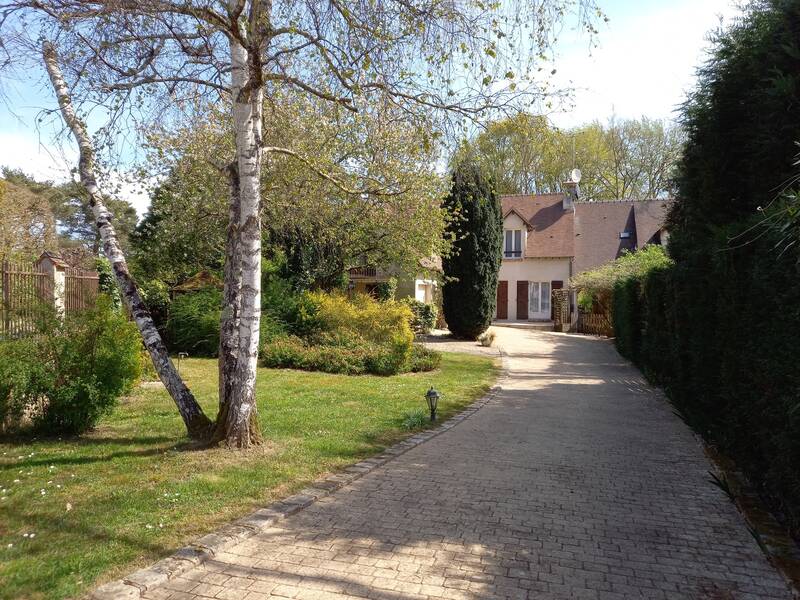 Moigny-Sur-École 91490- Ensemble Immobilier