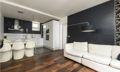 Vente appartement 3 pièces Paris 18e