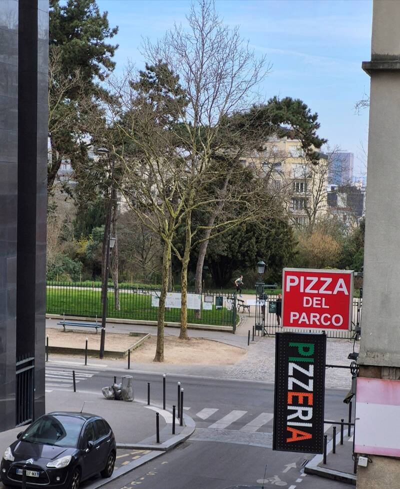 Paris 19E