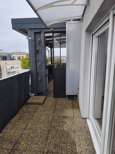 Vente appartement 2 pièces Strasbourg (67)