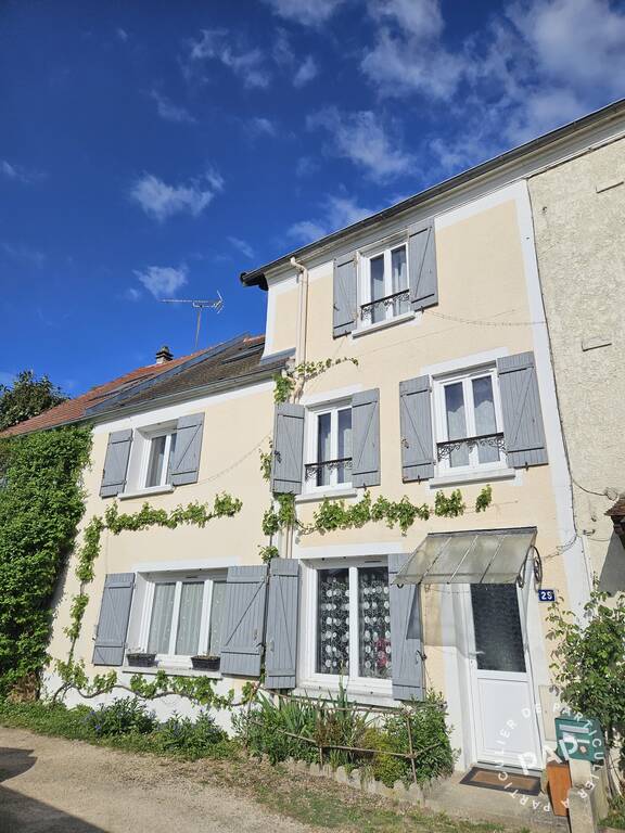 maison à Chamigny