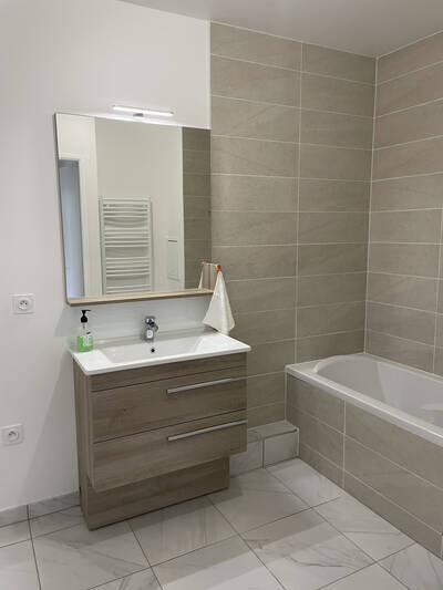 Location appartement 3 pièces Aubervilliers (93300)