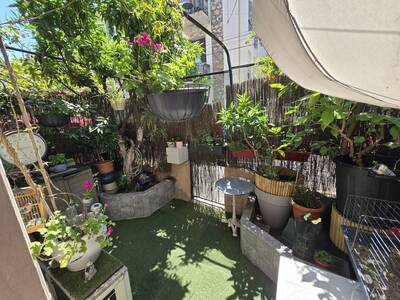 Vente appartement 2 pièces Nice (06)