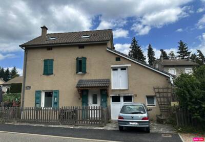 Vente maison 5 pièces Le Chambon-sur-Lignon (43400)