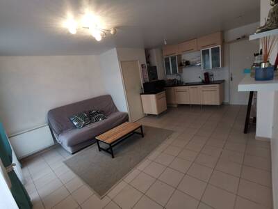 Vente appartement 2 pièces Nogent-sur-Oise (60180)