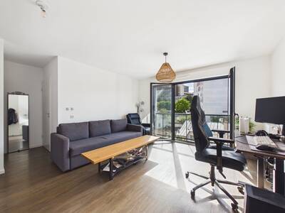 Vente appartement 2 pièces Gentilly (94250)