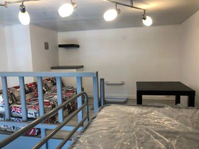 Location appartement studio Metz (57)