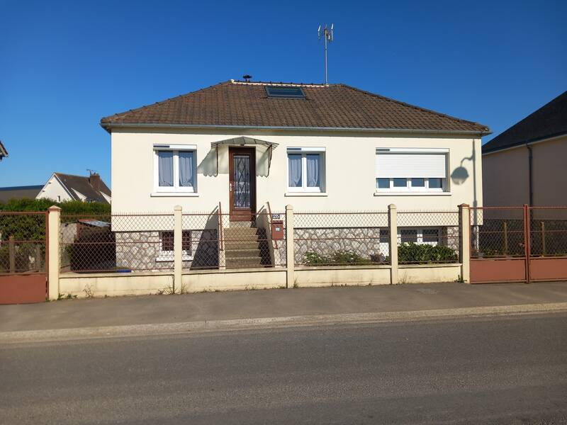 Orgères-En-Beauce (28140)
