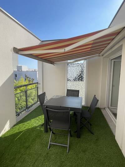 Location appartement 4 pièces La Rochelle (17000)