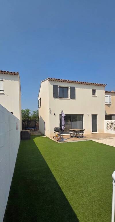 Vente maison 4 pièces Meyrargues (13650)