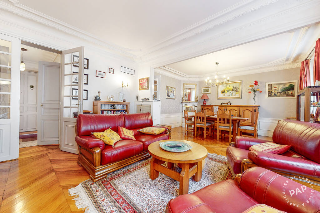 Appartement a louer paris-10e-arrondissement - 5 pièce(s) - 90 m2 - Surfyn